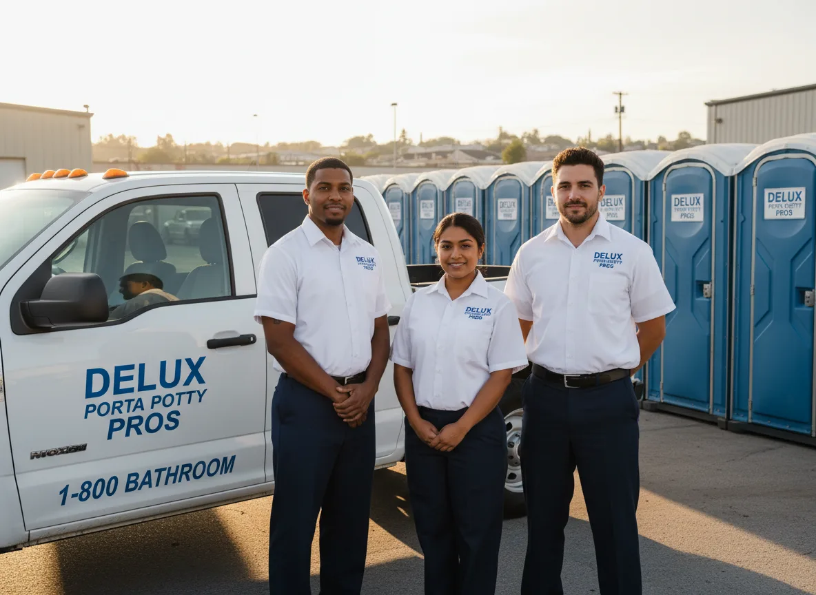 Long-Term Portable Toilet Rental company in Johnson, NE